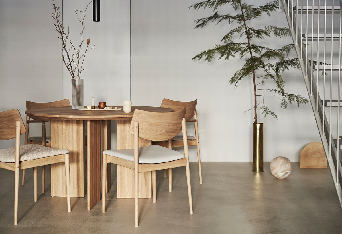 A-DT03 Dining Table, Keiji ashizawa design, Karimoku case