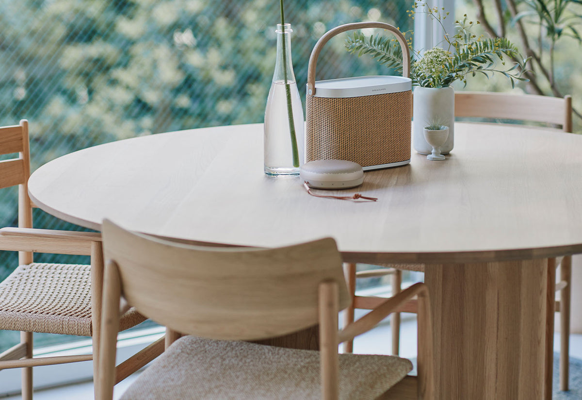 A-DT03 Dining Table, Keiji ashizawa design, Karimoku case
