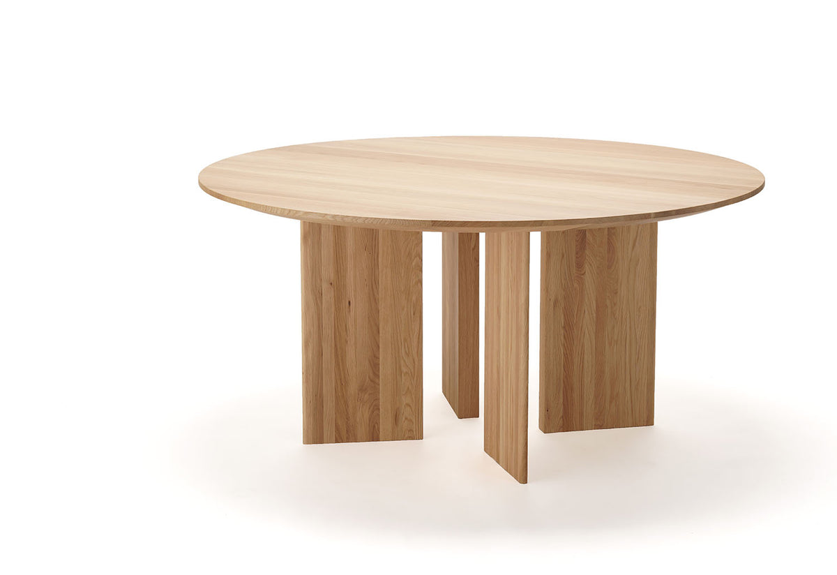 A-DT03 Dining Table, Keiji ashizawa design, Karimoku case