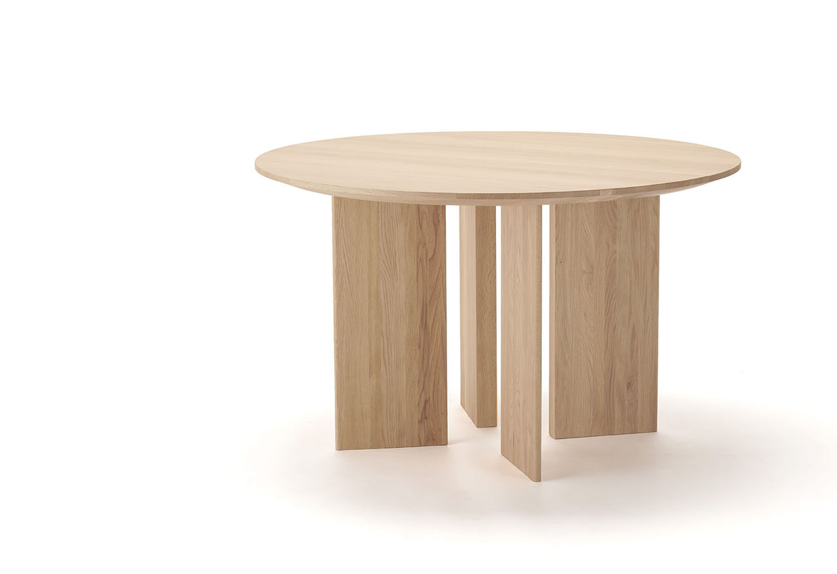 A-DT03 Dining Table, Keiji ashizawa design, Karimoku case