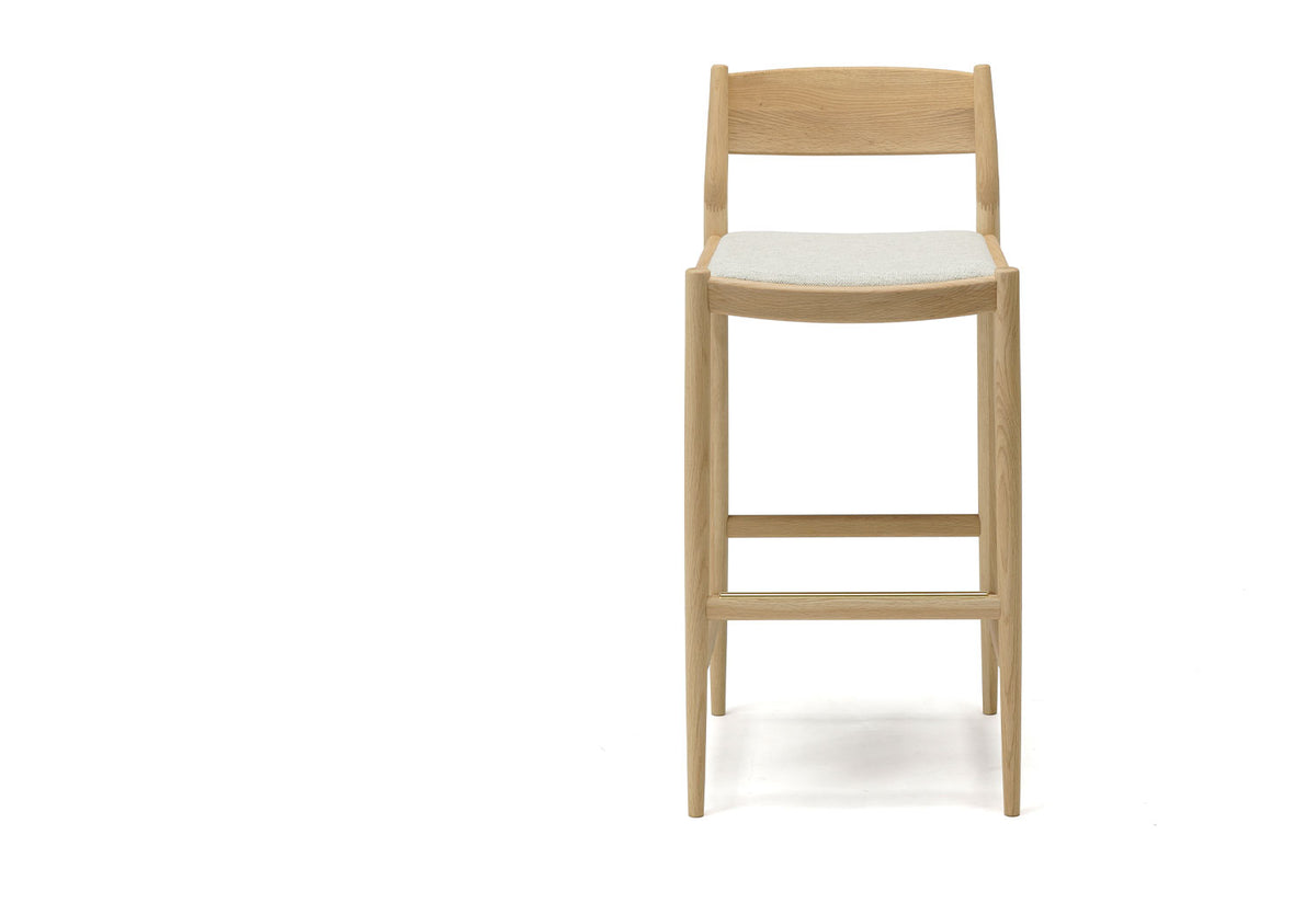 N-BS01 Bar Stool, Norm.architects, Karimoku case