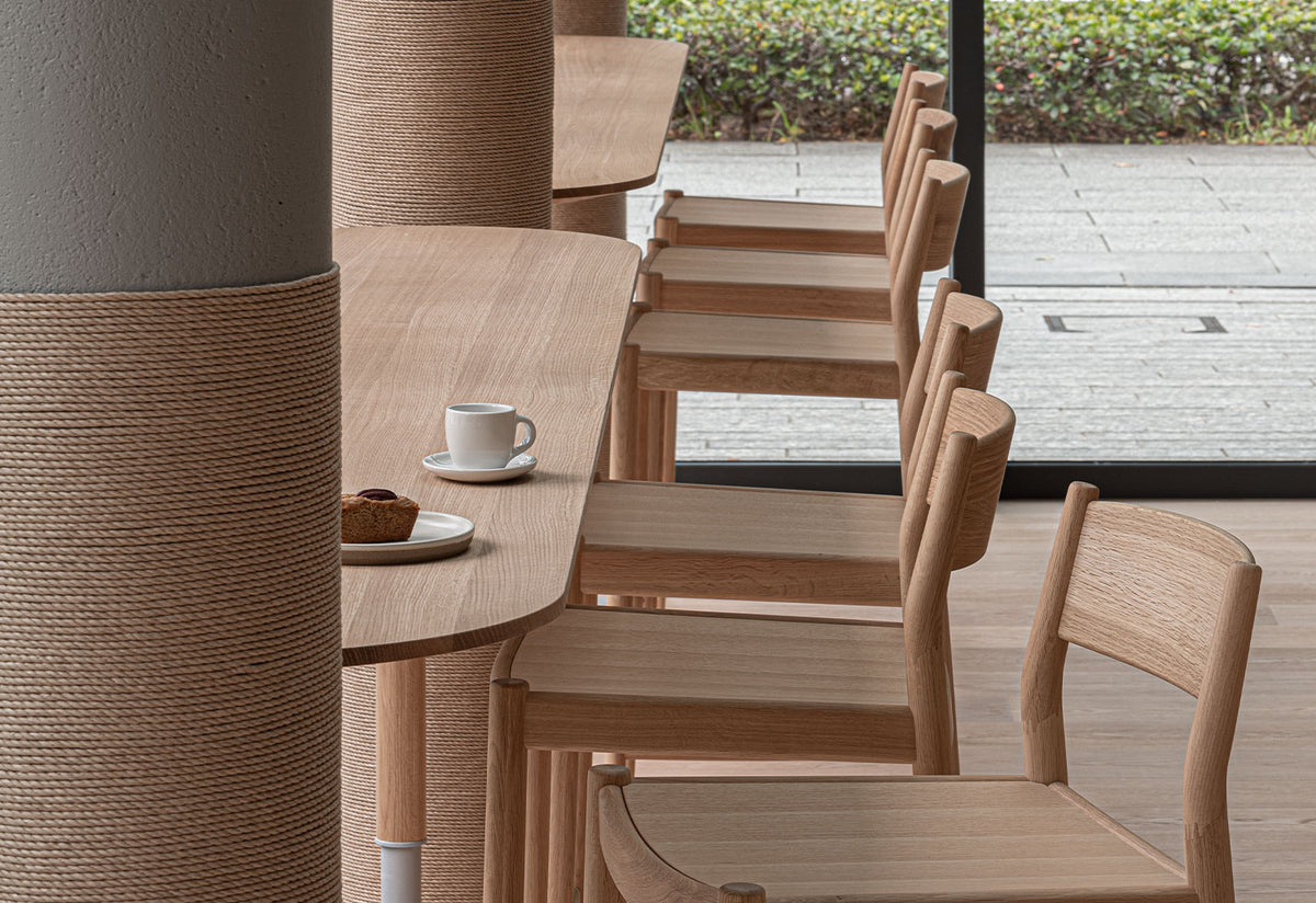 N-BS01 Bar Stool, Norm.architects, Karimoku case