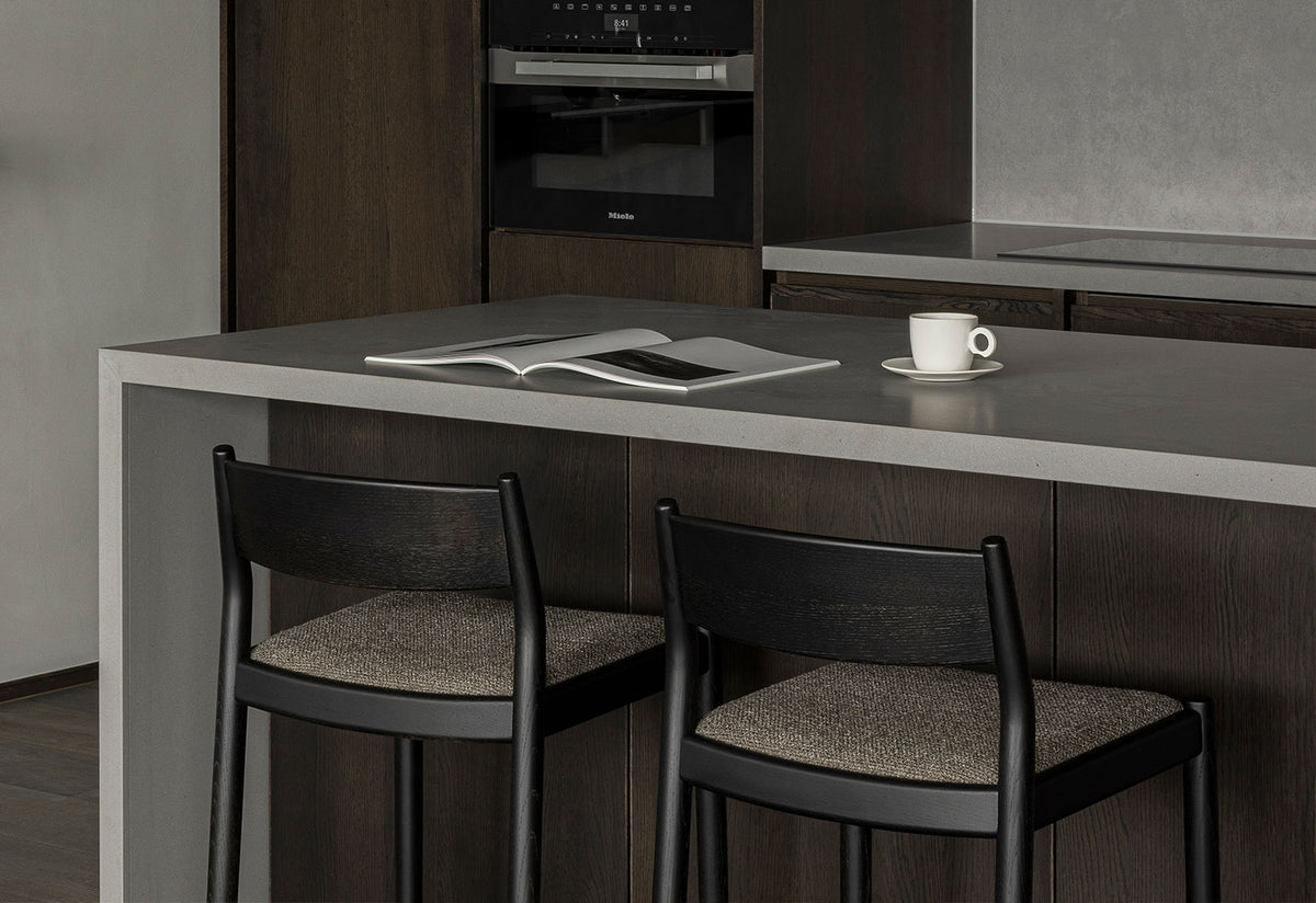 N-BS01 Bar Stool, Norm.architects, Karimoku case