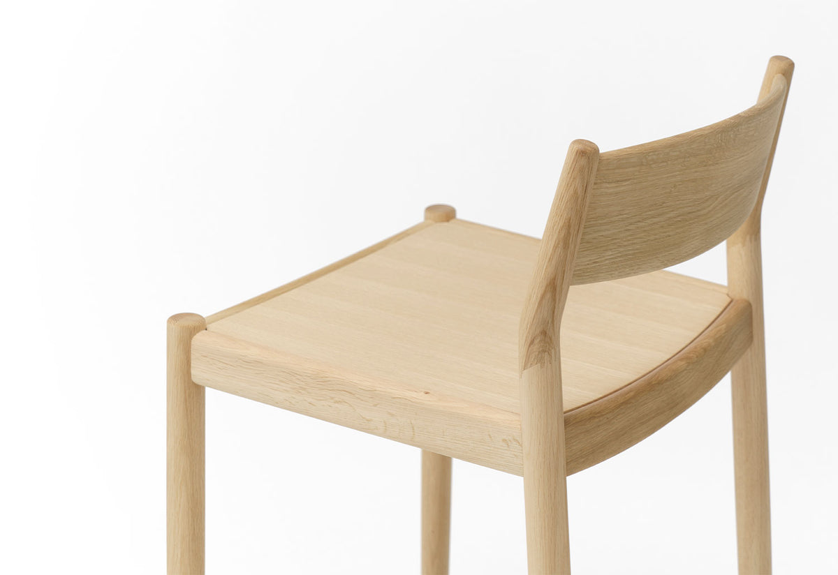N-BS01 Bar Stool, Norm.architects, Karimoku case