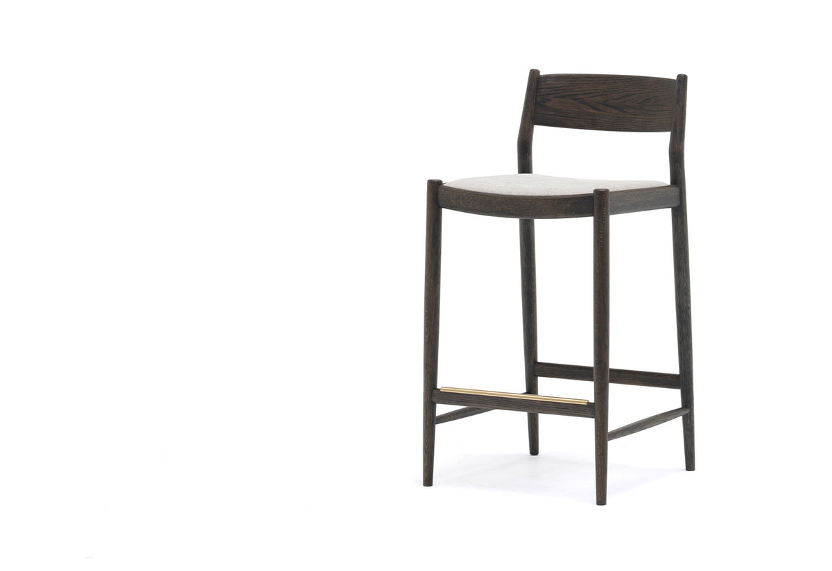 N-BS01 Bar Stool, Norm.architects, Karimoku case