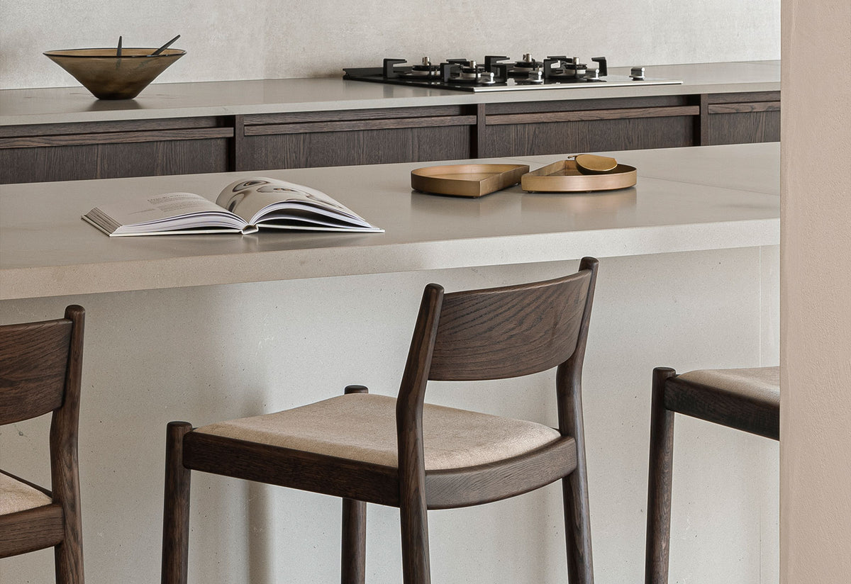 N-BS01 Bar Stool, Norm.architects, Karimoku case