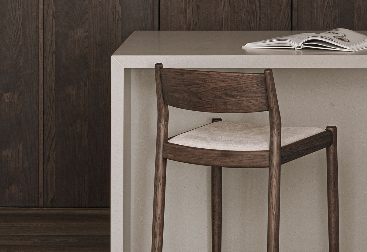 N-BS01 Bar Stool, Norm.architects, Karimoku case