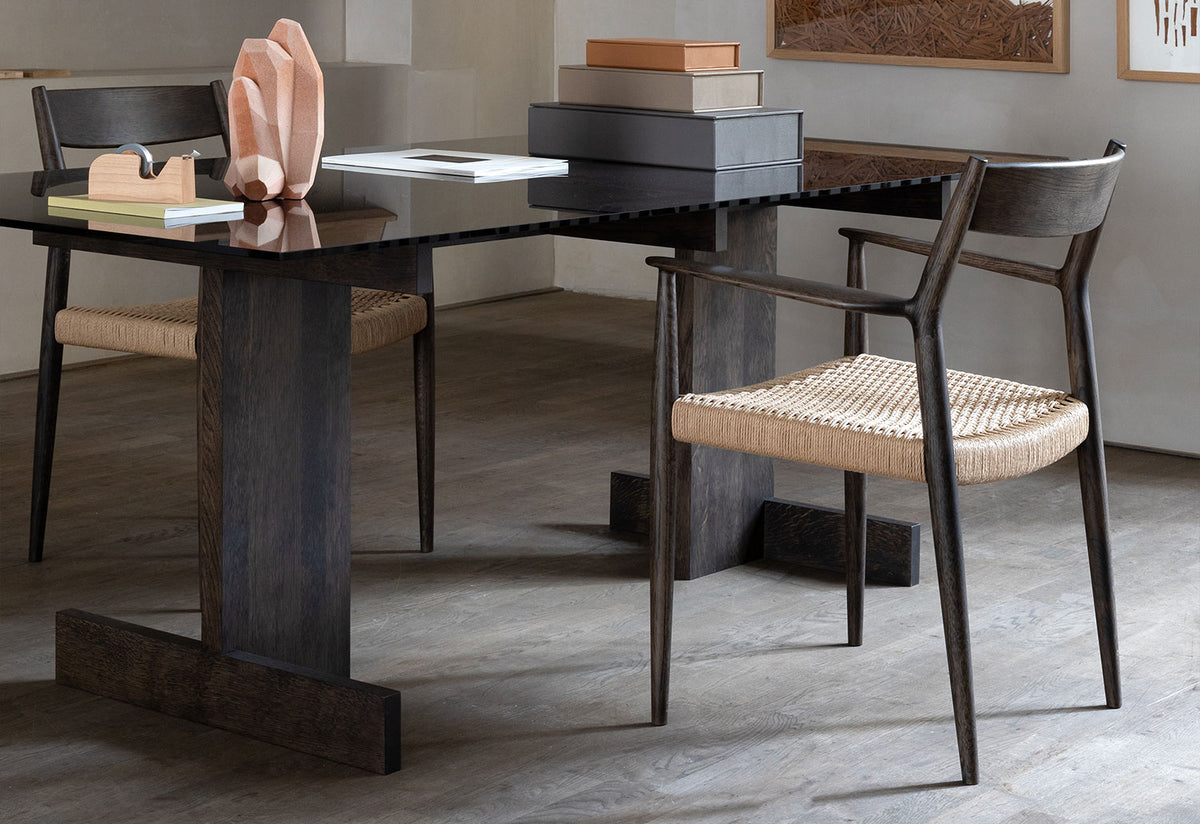 N–DC01 Dining Chair, Norm.architects, Karimoku case
