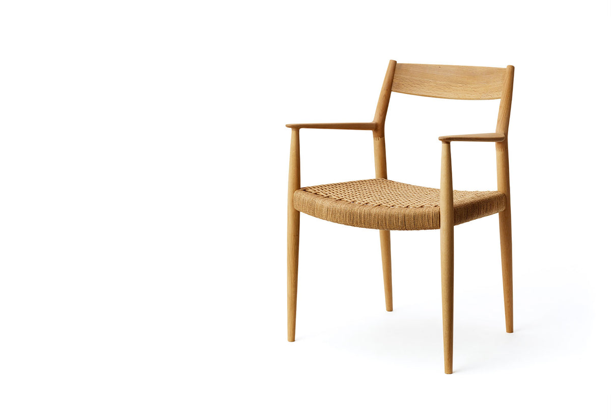 N–DC01 Dining Chair, Norm.architects, Karimoku case