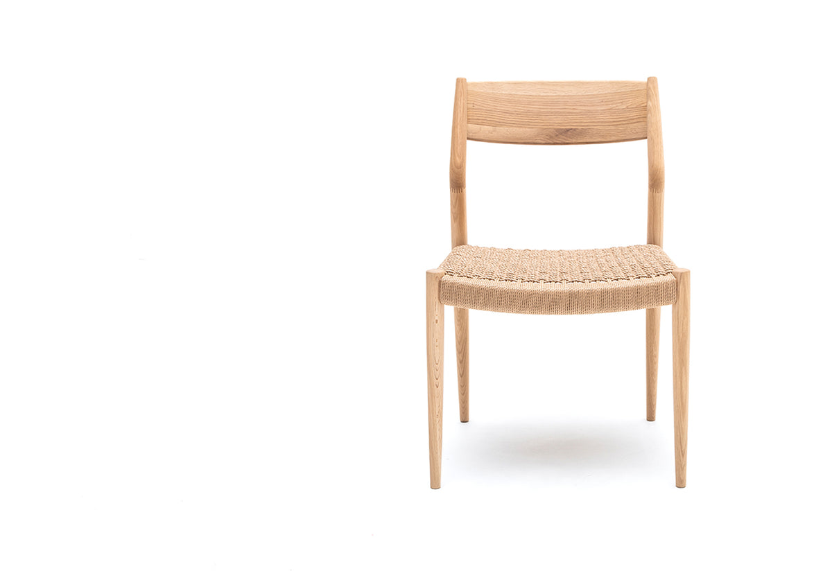 N–DC02 Dining Chair, Norm.architects, Karimoku case