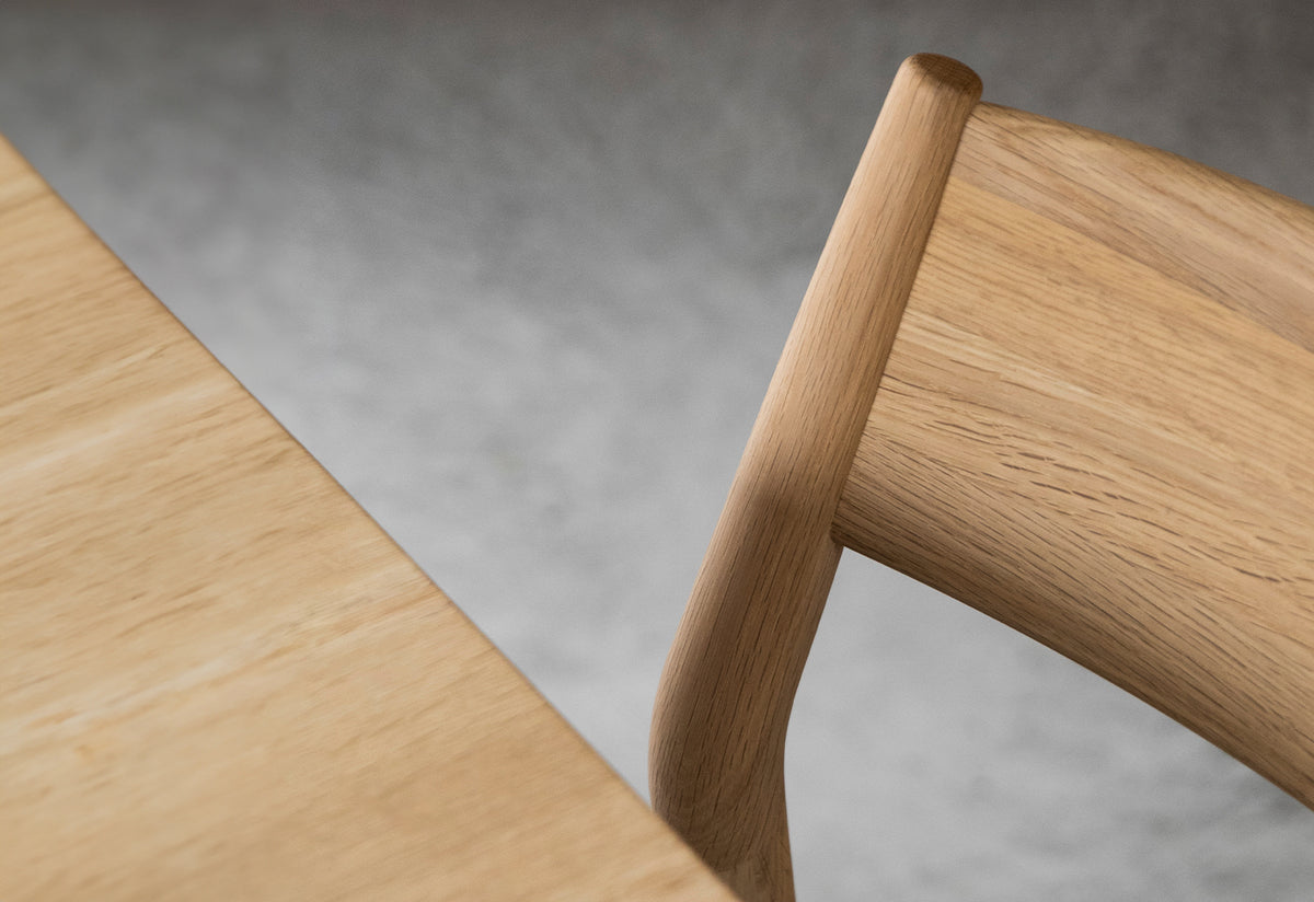 N–DC02 Dining Chair, Norm.architects, Karimoku case