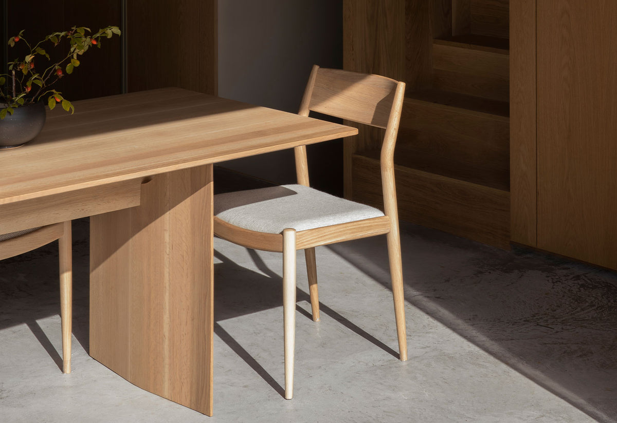 N–DC02 Dining Chair, Norm.architects, Karimoku case