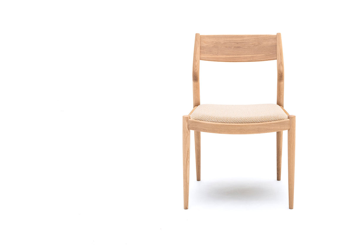 N–DC02 Dining Chair, Norm.architects, Karimoku case