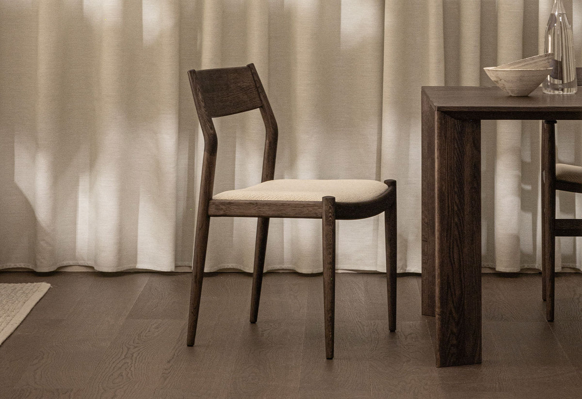 N–DC02 Dining Chair, Norm.architects, Karimoku case