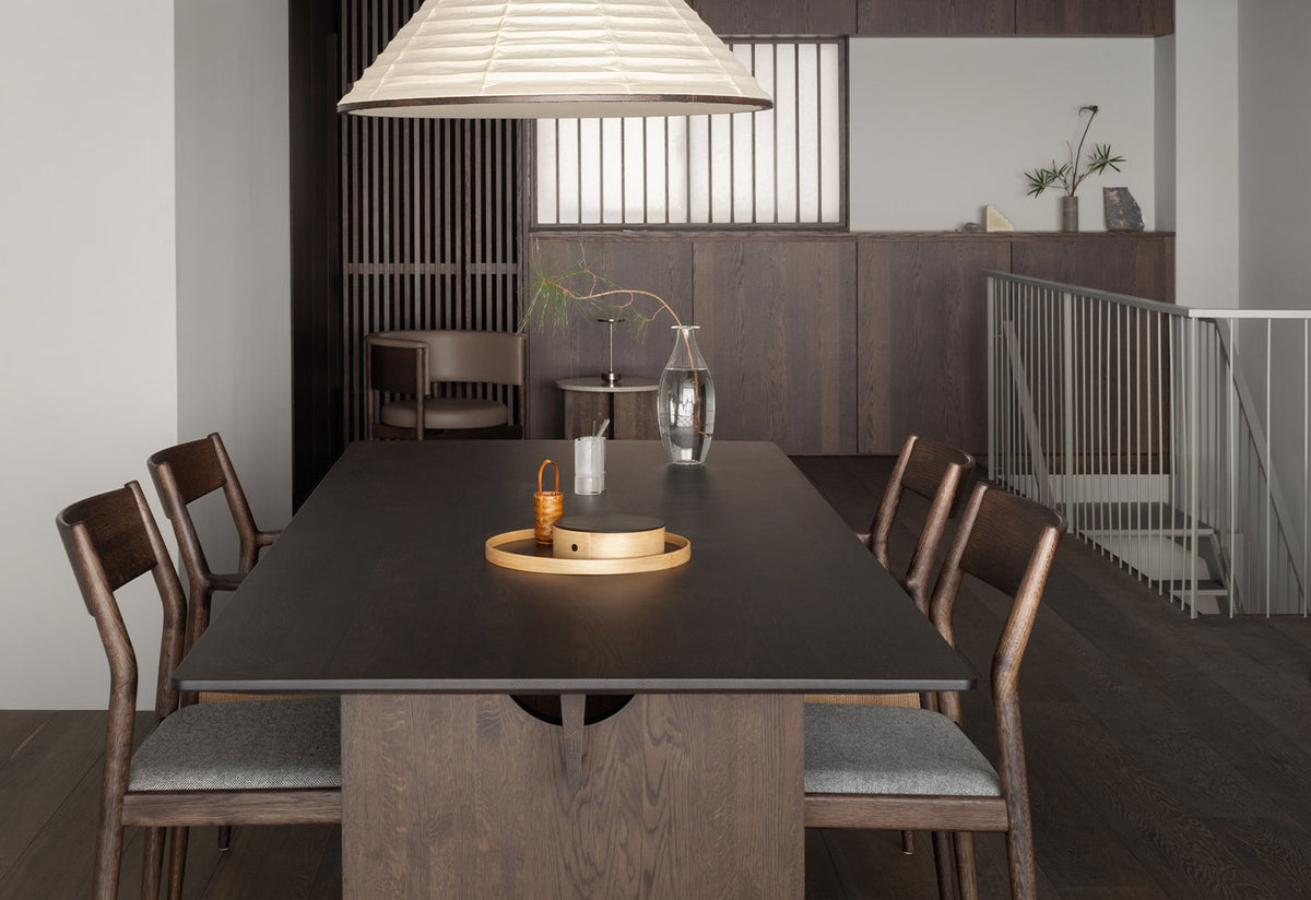 N–DC02 Dining Chair, Norm.architects, Karimoku case