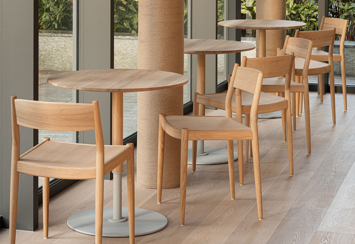 N–DC03 Dining Chair, Norm.architects, Karimoku case