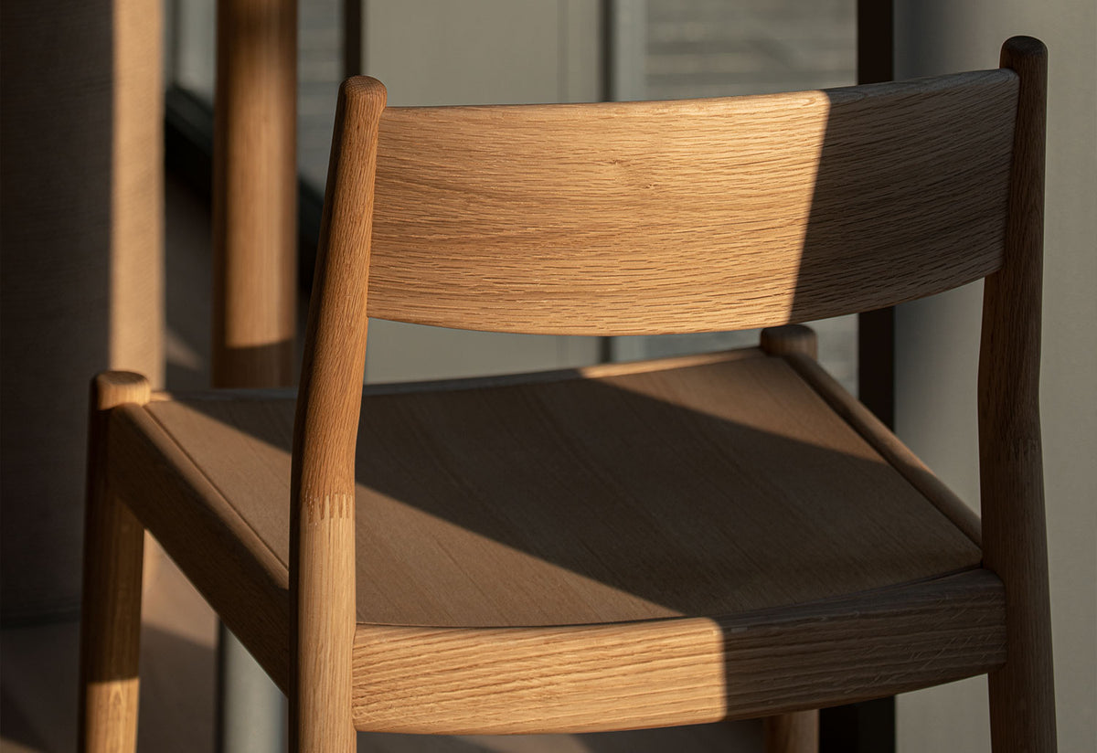 N–DC03 Dining Chair, Norm.architects, Karimoku case