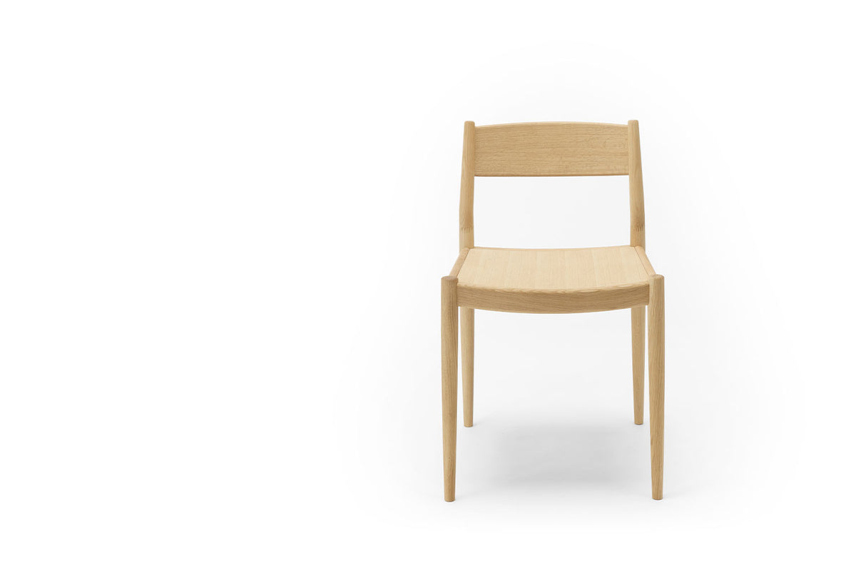 N–DC03 Dining Chair, Norm.architects, Karimoku case