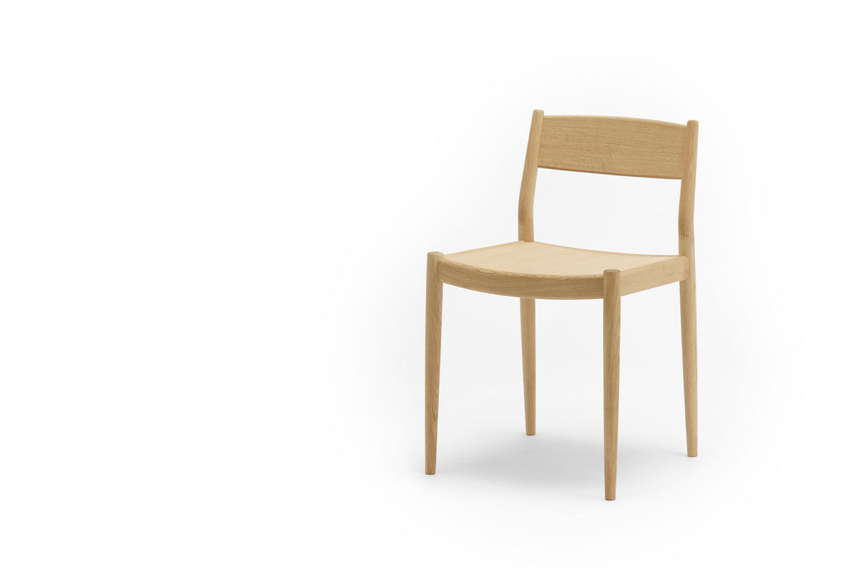N–DC03 Dining Chair, Norm.architects, Karimoku case