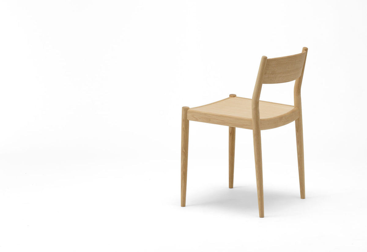 N–DC03 Dining Chair, Norm.architects, Karimoku case
