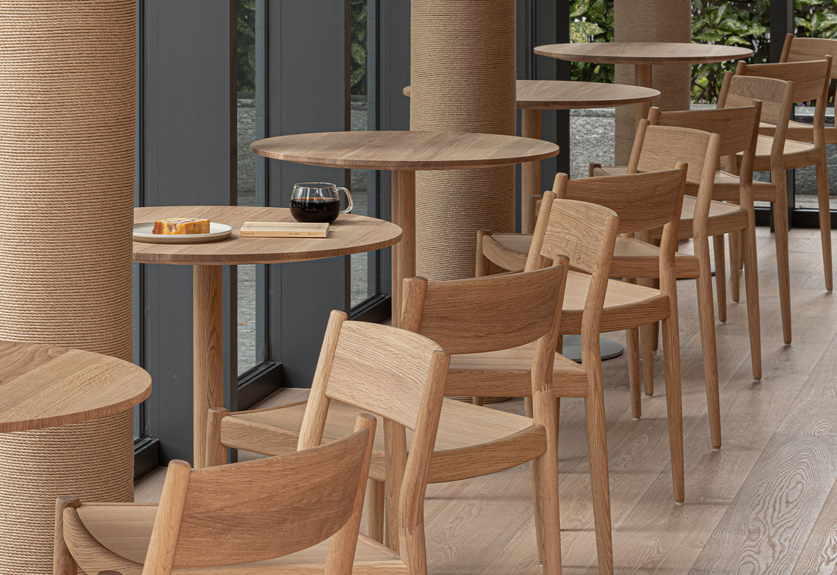 N–DC03 Dining Chair, Norm.architects, Karimoku case