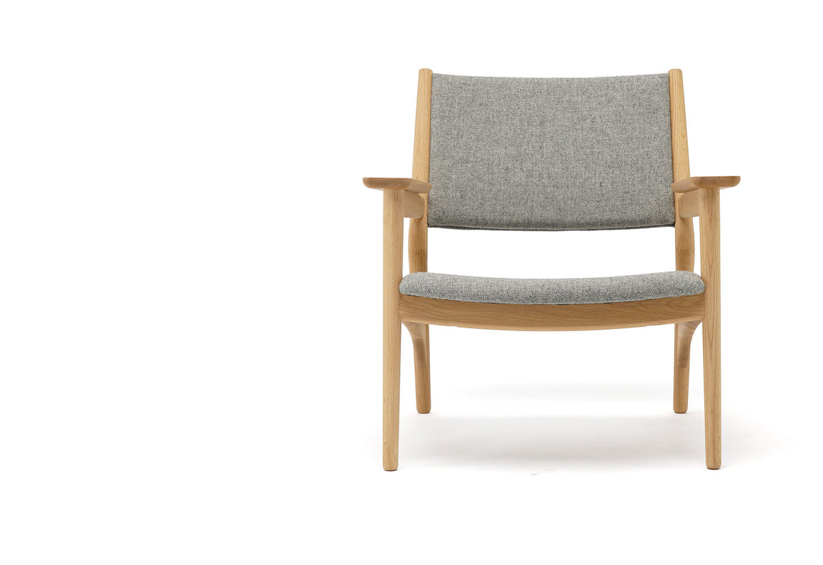 N–LC01 Lounge Chair, Norm.architects, Karimoku case