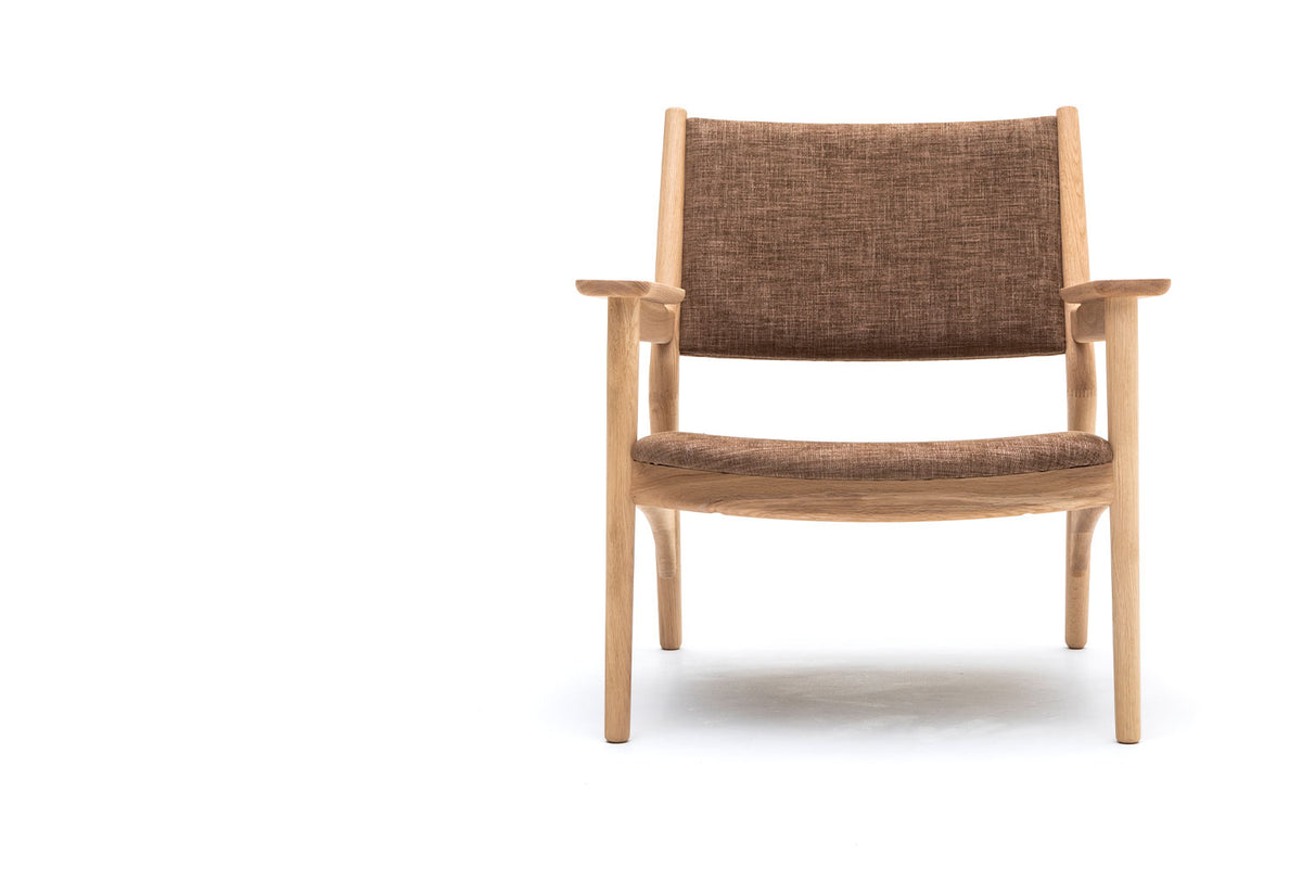 N–LC01 Lounge Chair, Norm.architects, Karimoku case