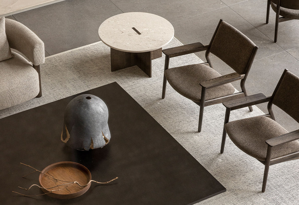 N–LC01 Lounge Chair, Norm.architects, Karimoku case