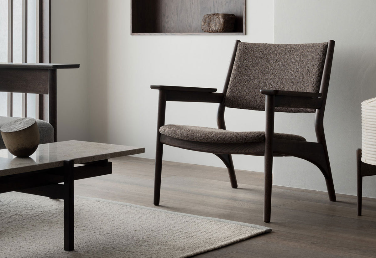 N–LC01 Lounge Chair, Norm.architects, Karimoku case