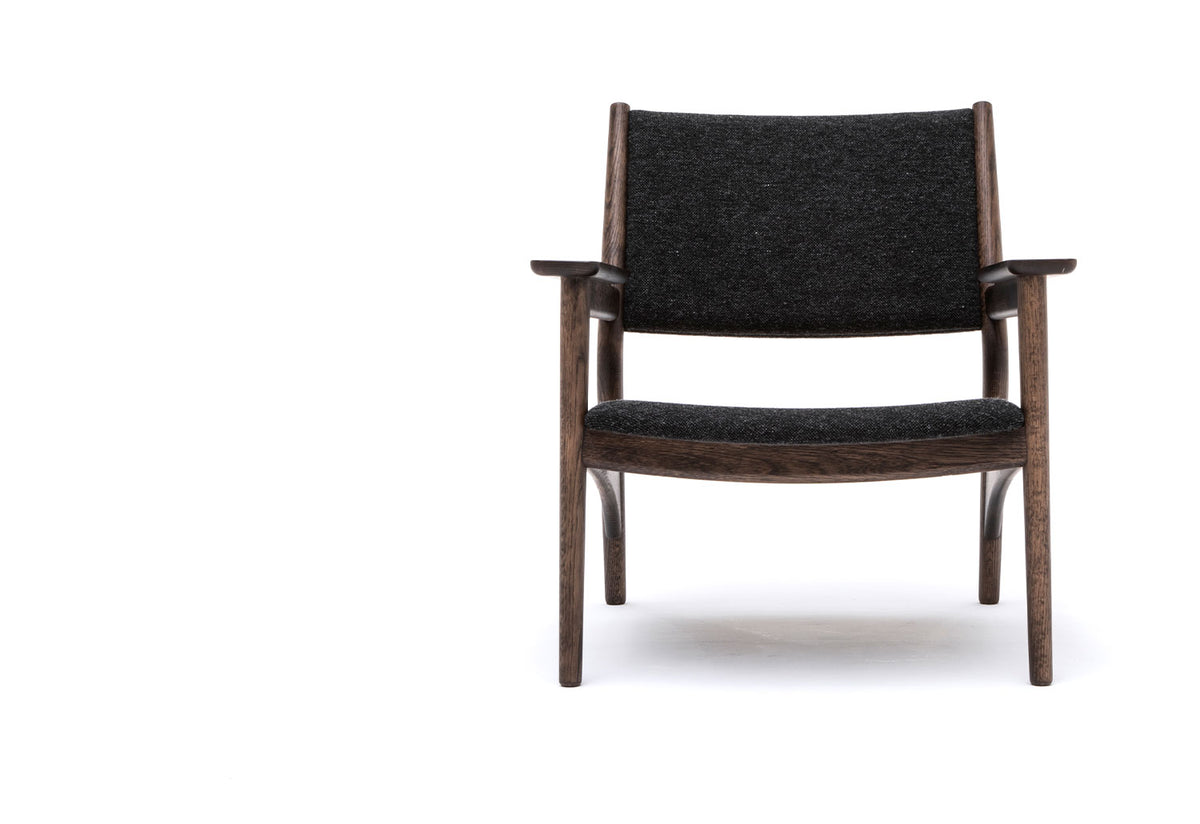 N–LC01 Lounge Chair, Norm.architects, Karimoku case