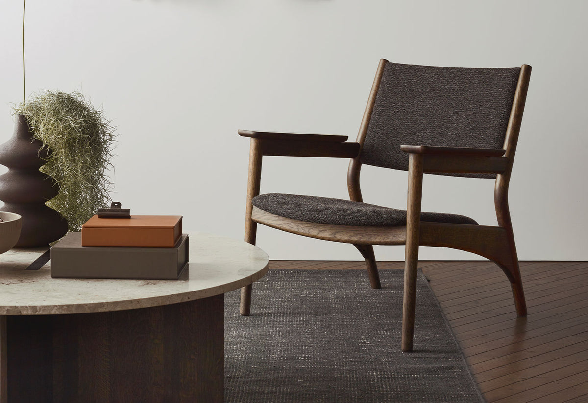 N–LC01 Lounge Chair, Norm.architects, Karimoku case