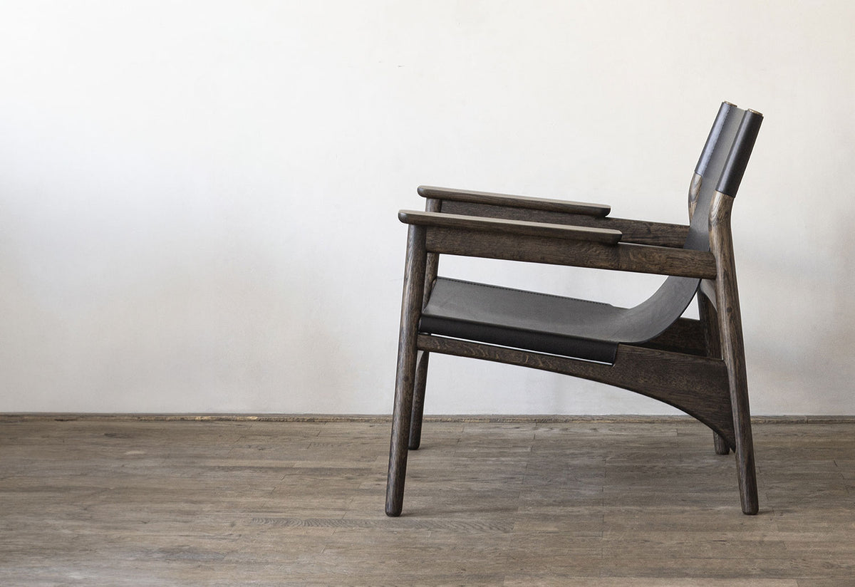 N–LC02 Lounge Chair, Norm.architects, Karimoku case