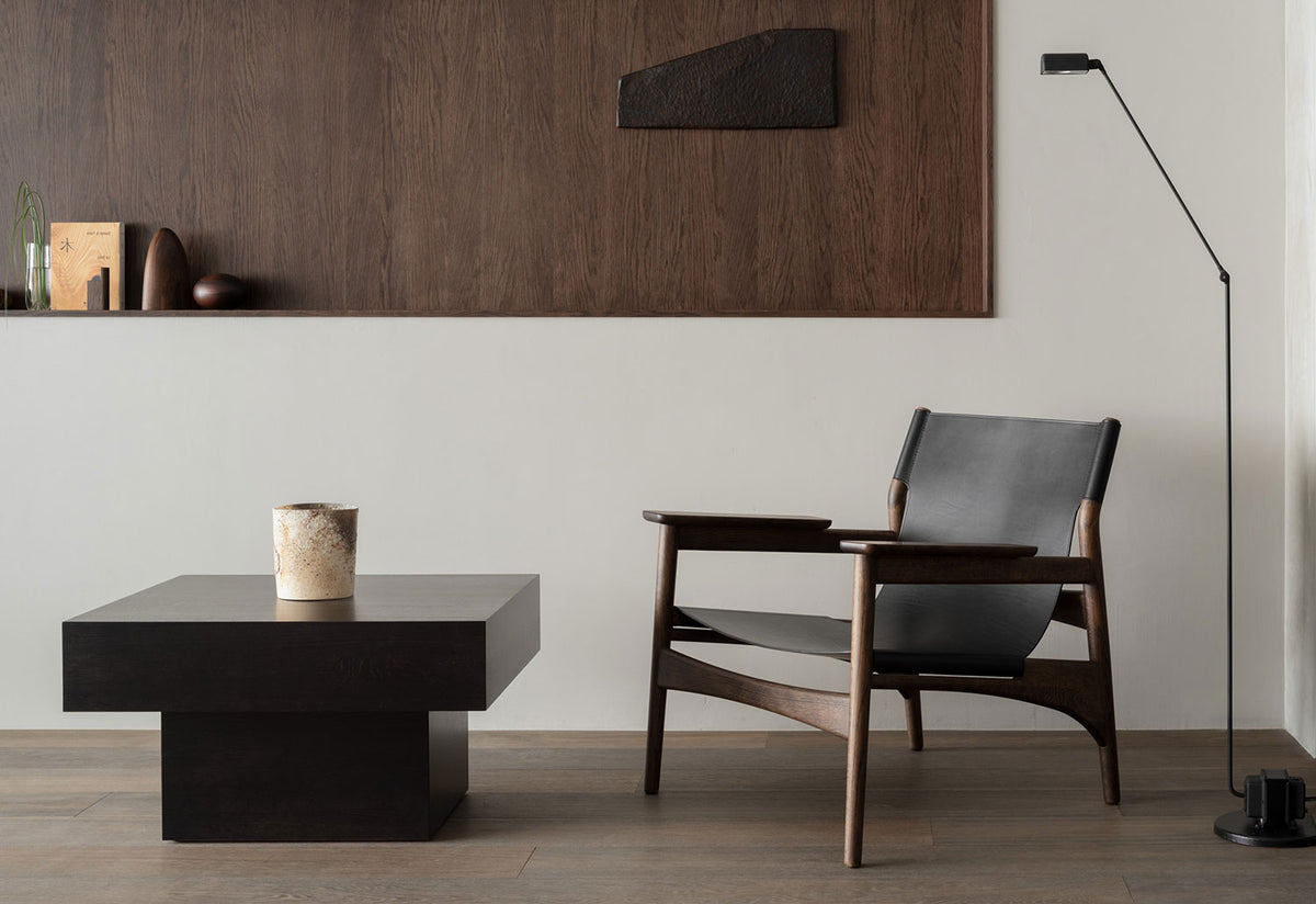 N–LC02 Lounge Chair, Norm.architects, Karimoku case