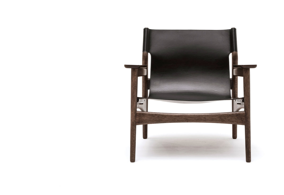 N–LC02 Lounge Chair, Norm.architects, Karimoku case