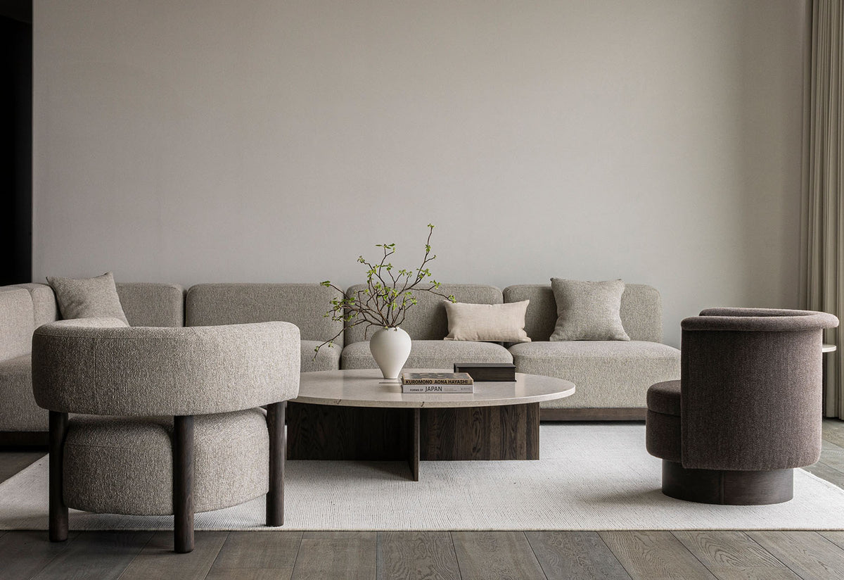 N-S03 Armchair, Norm.architects, Karimoku case