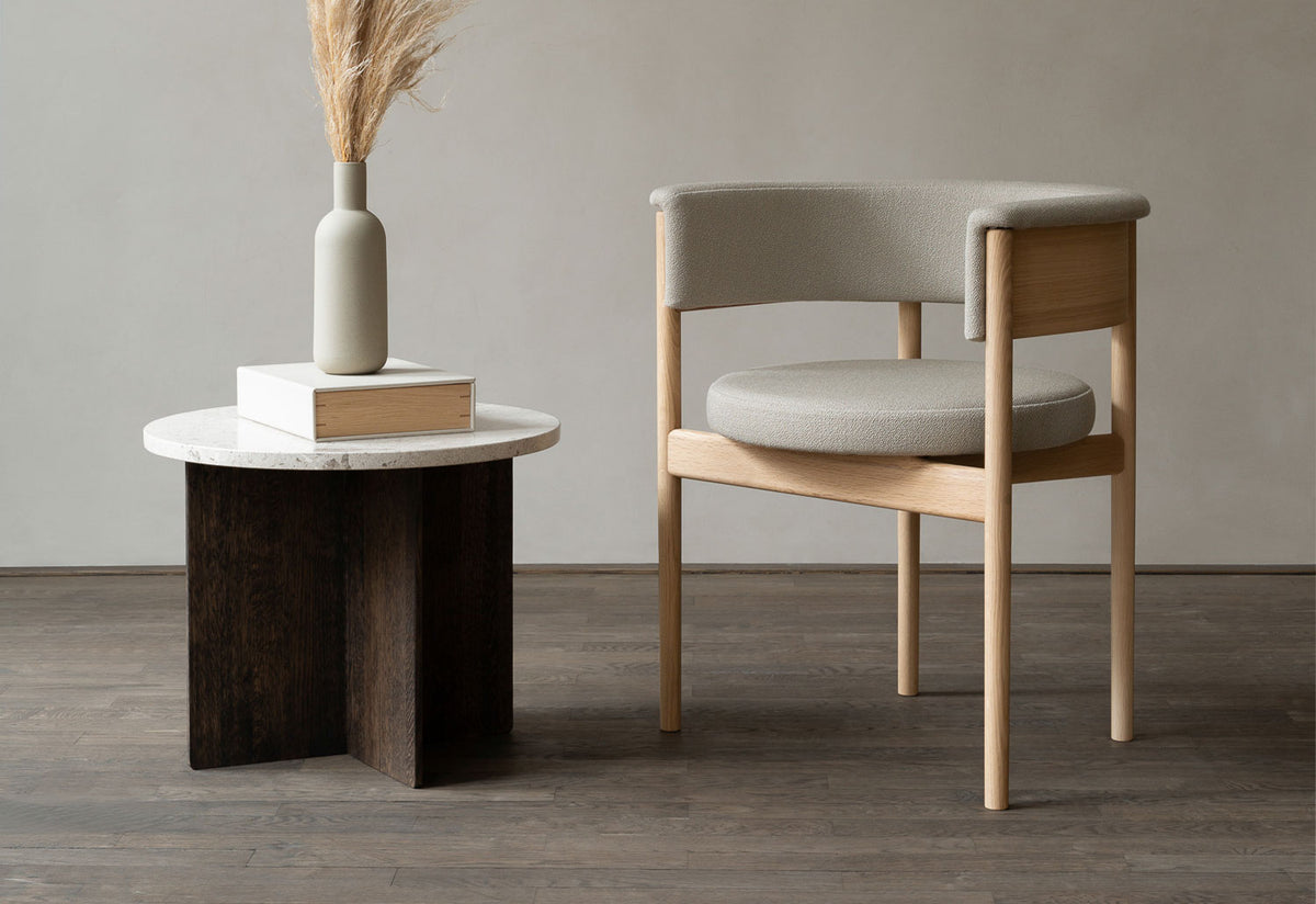 N-SC01 Side Chair, Norm.architects, Karimoku case