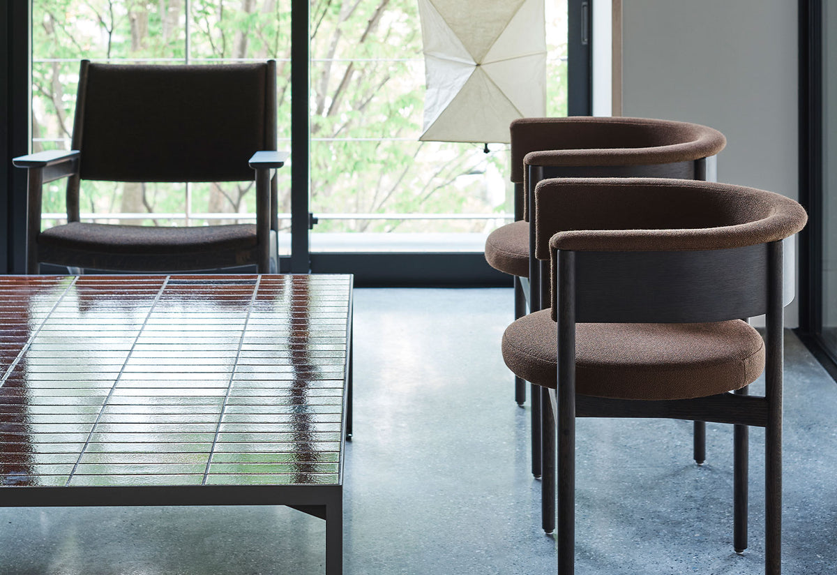 N-SC01 Side Chair, Norm.architects, Karimoku case
