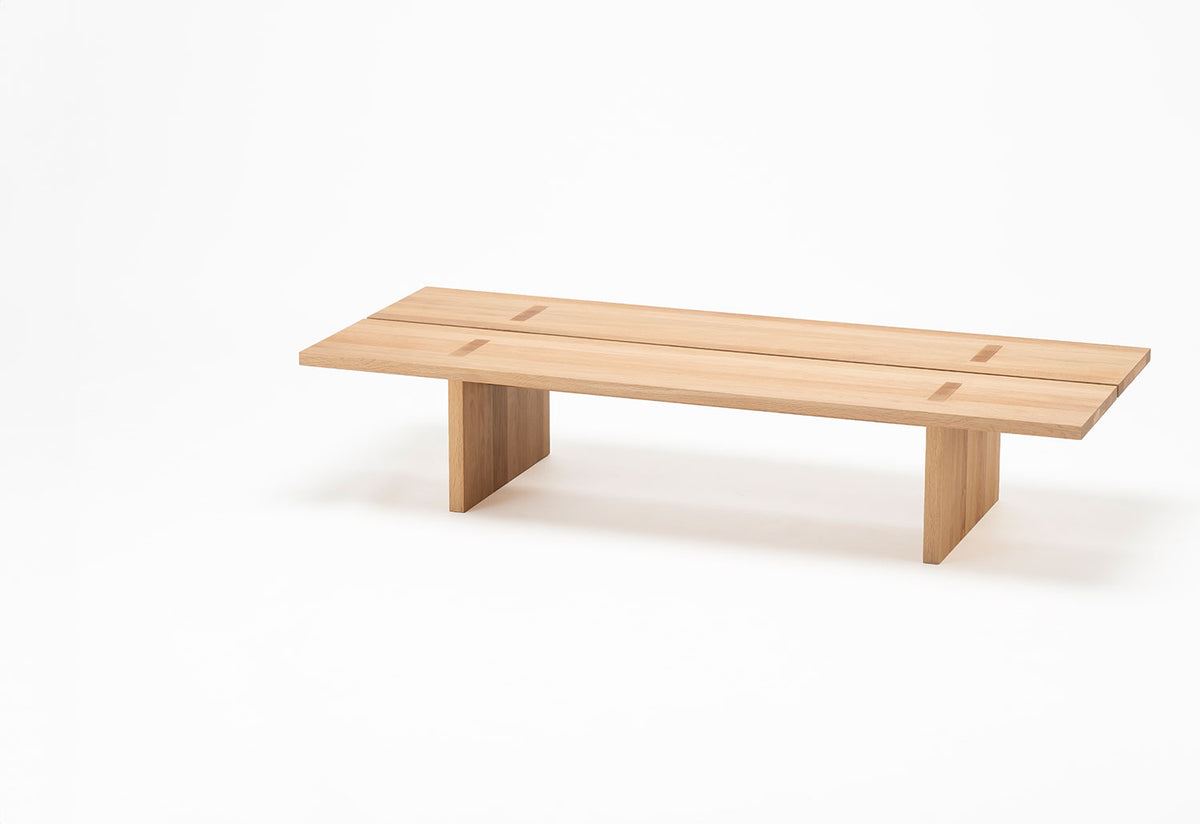 NF–CT01 Coffee Table, Norman foster, Karimoku case