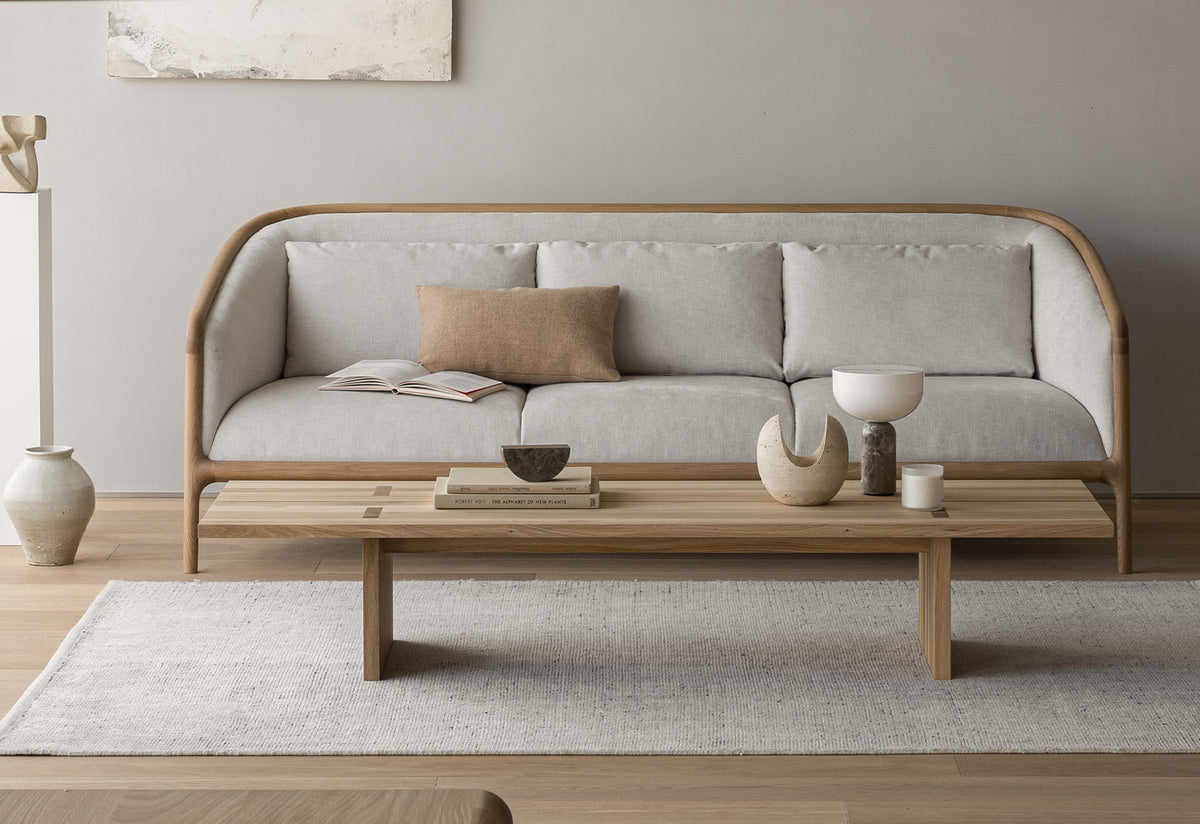 NF–CT01 Coffee Table, Norman foster, Karimoku case