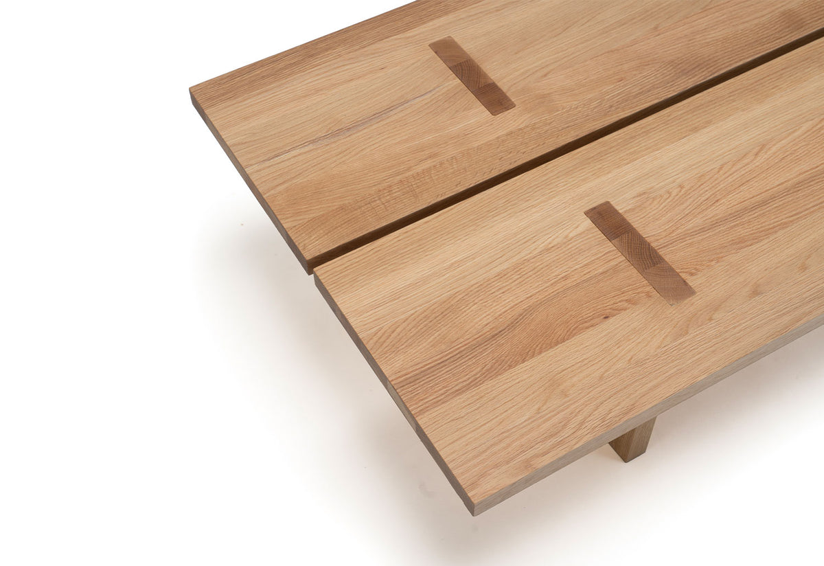 NF–CT01 Coffee Table, Norman foster, Karimoku case