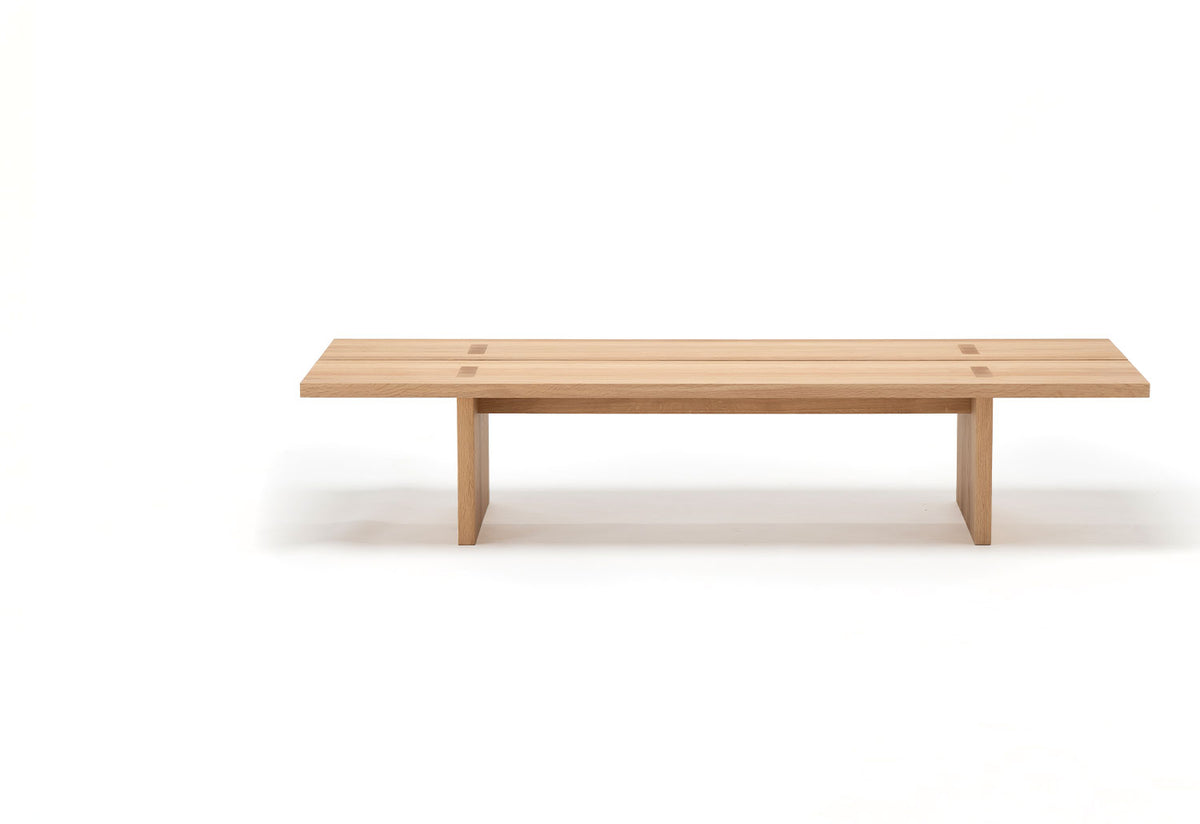 NF–CT01 Coffee Table, Norman foster, Karimoku case