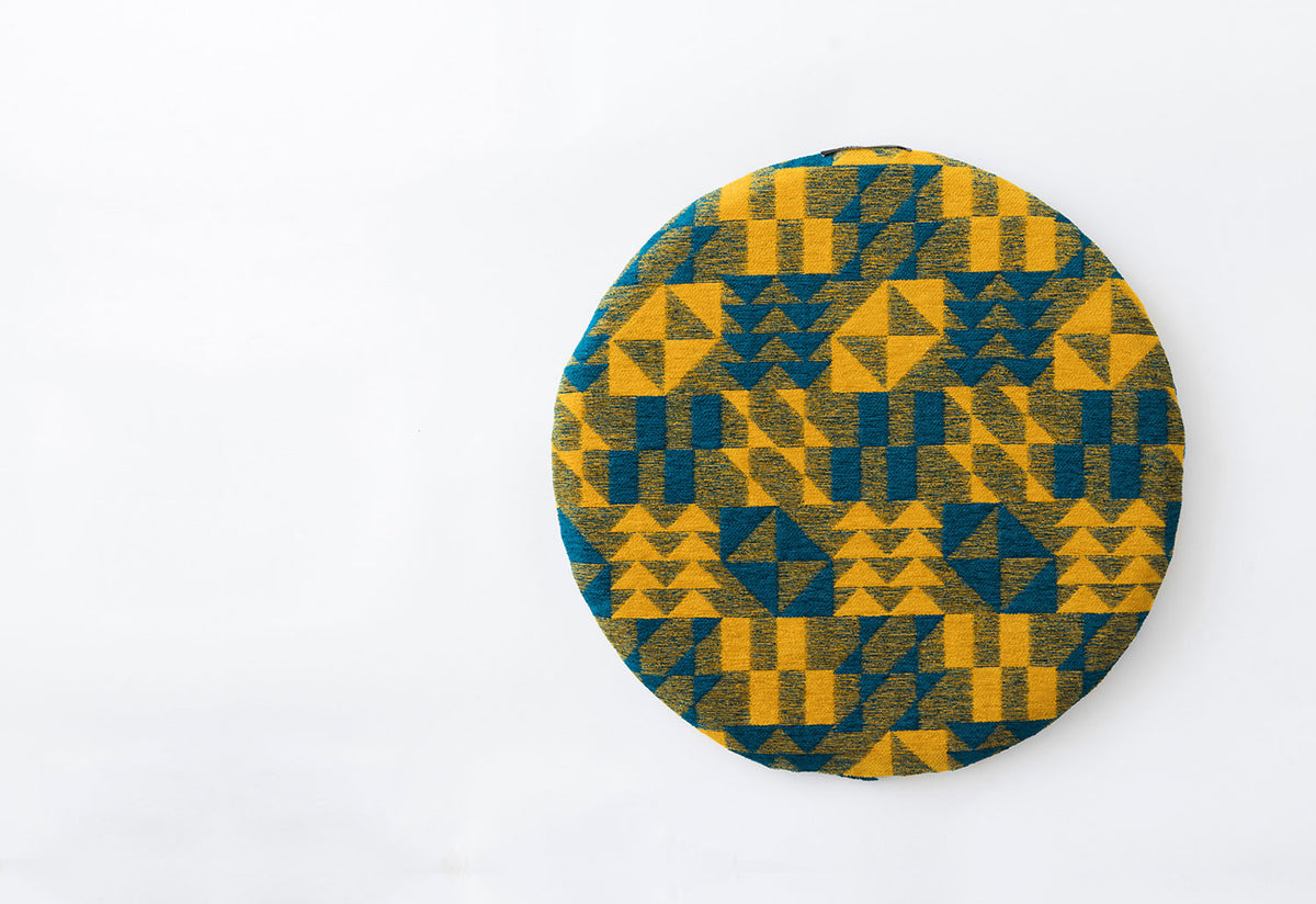 Round Seat Pad, Kijinokanosei