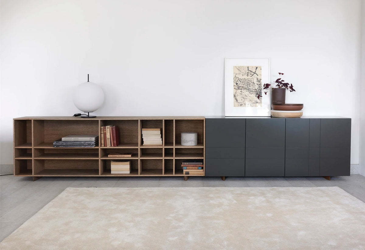 Kilt Open Shelving Unit, Claesson koivisto rune, Asplund