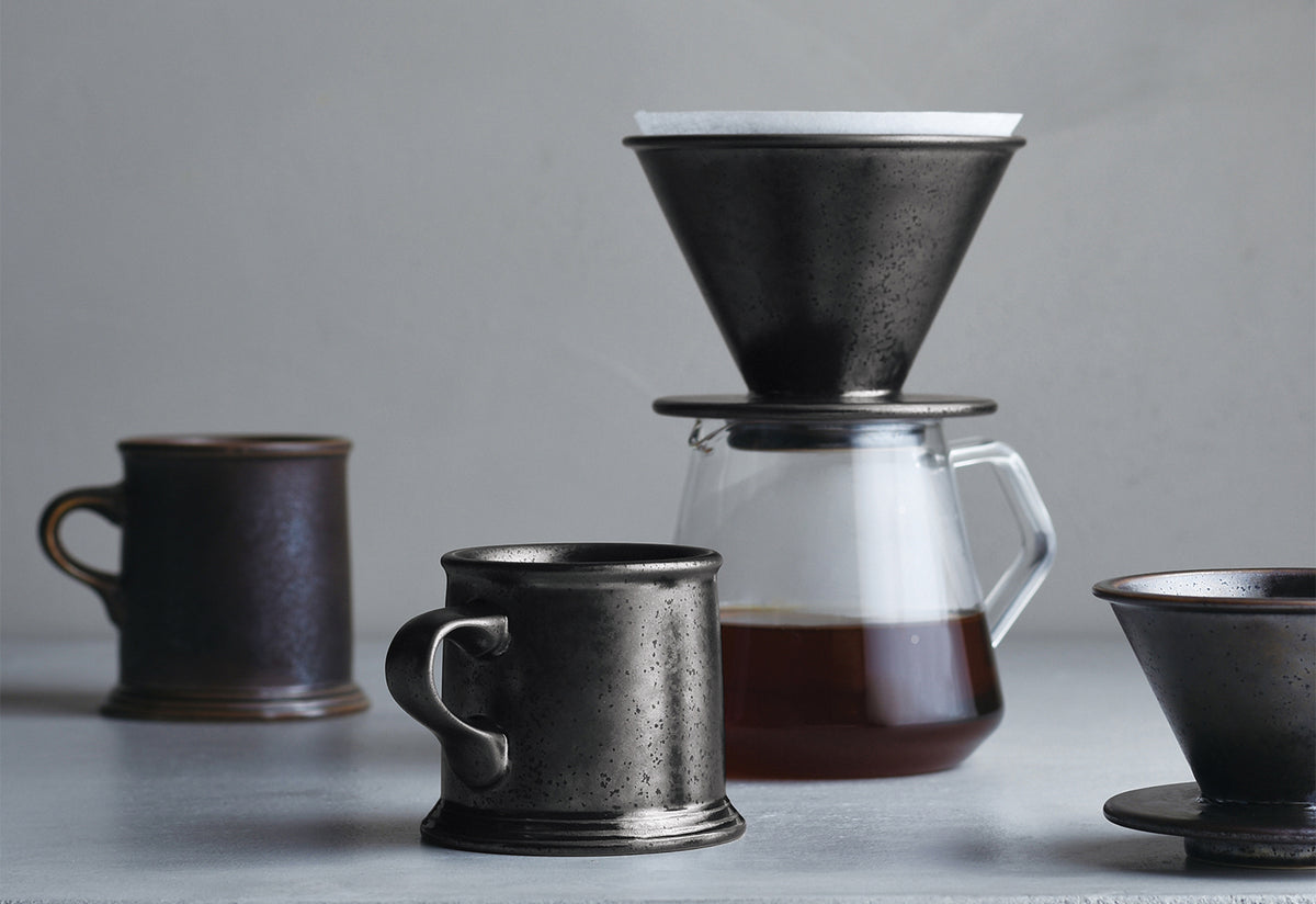 SCS-S02 Coffee Server, Kinto
