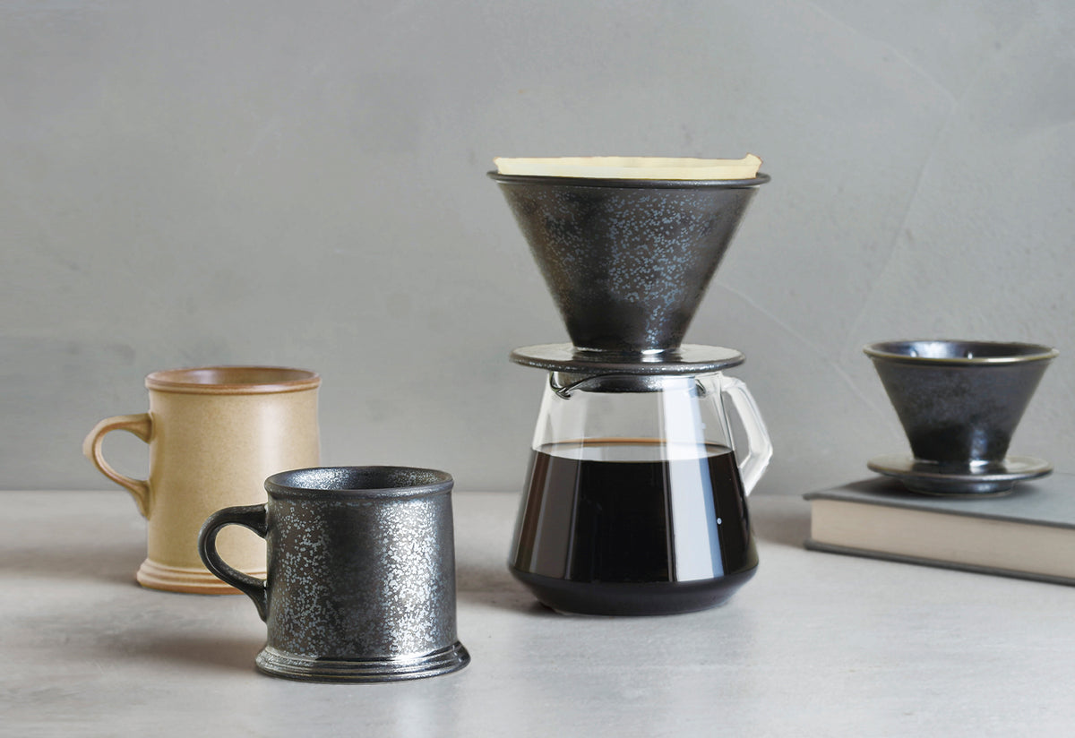 SCS-S02 Coffee Server, Kinto