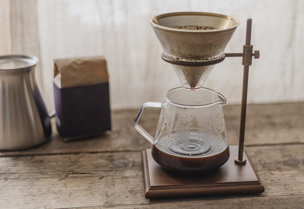 SCS-S02 Coffee Server, Kinto