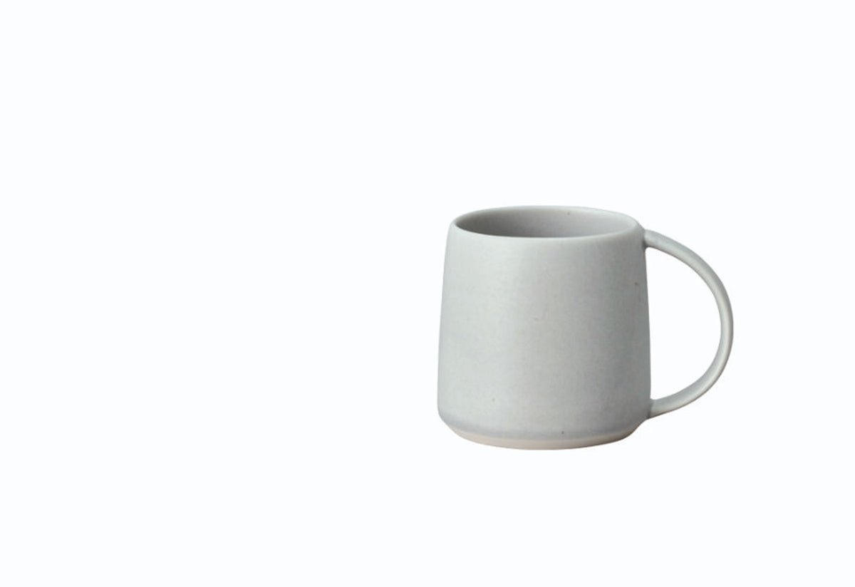 Ripple Porcelain Mug, Kinto