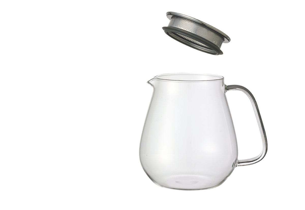 Unitea One Touch Teapot, Kinto