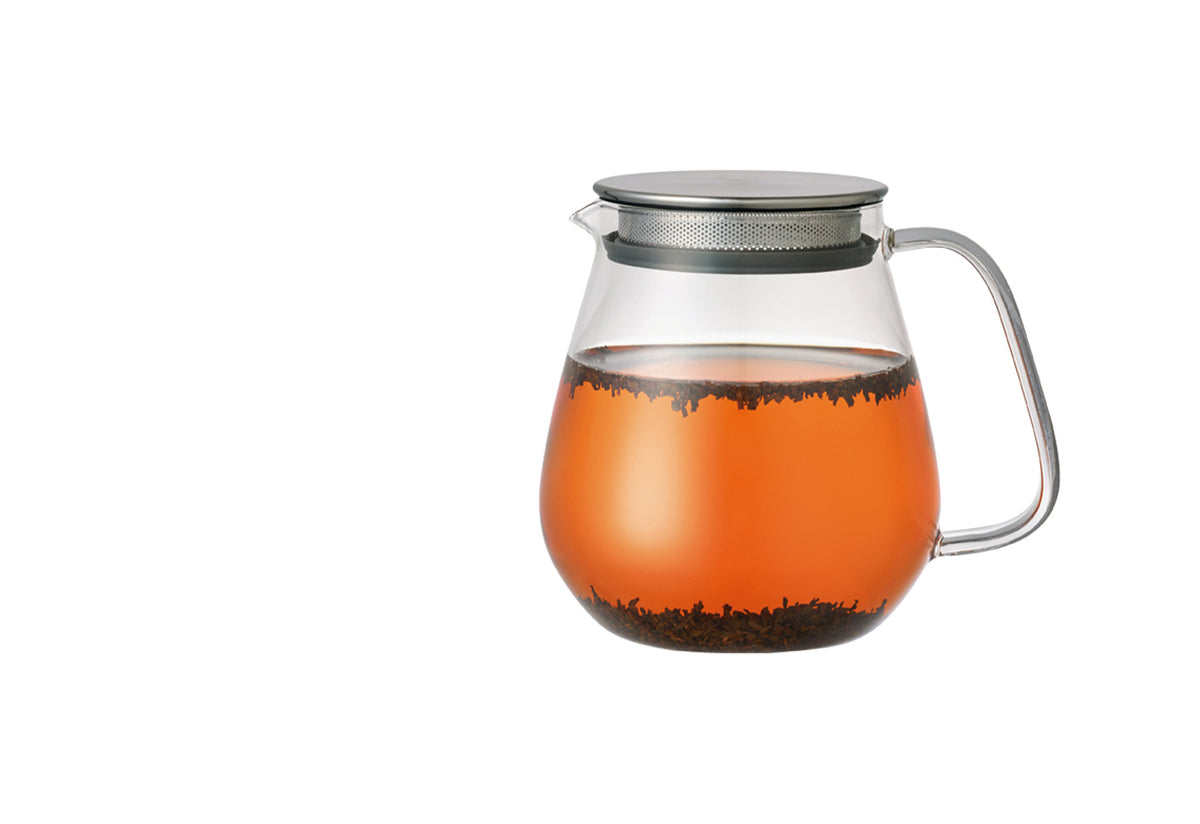 Unitea One Touch Teapot, Kinto