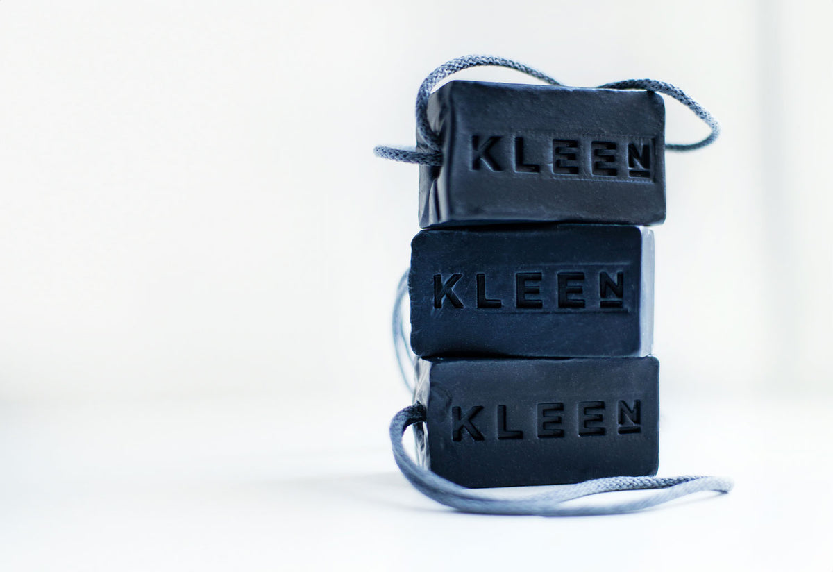 Soap On A Rope | Blue Velvet, Kleen